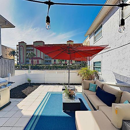 The Palm Condos St. Pete Beach Exterior foto